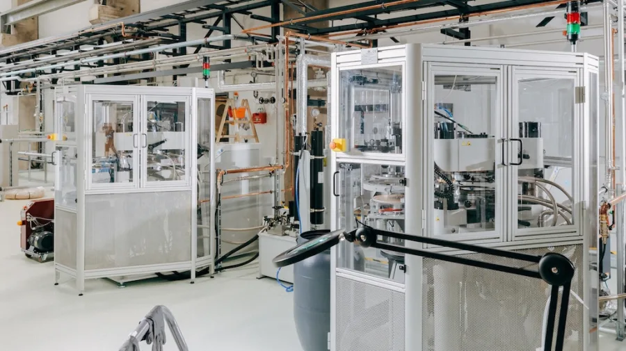 Resident Advisor — Yoyaku acquires Berlin pressing plant OBJECTS Manufacturing